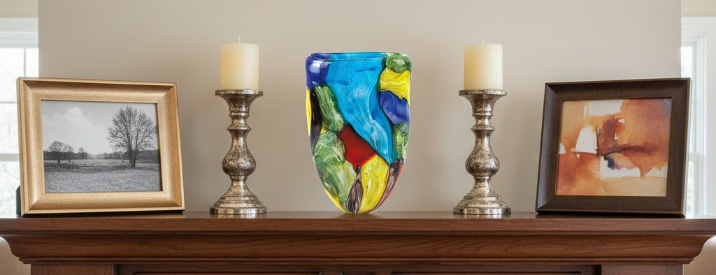 Rainbow Art Glass