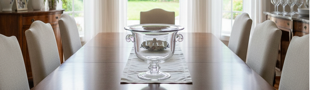 Blown Clear Glass Awards