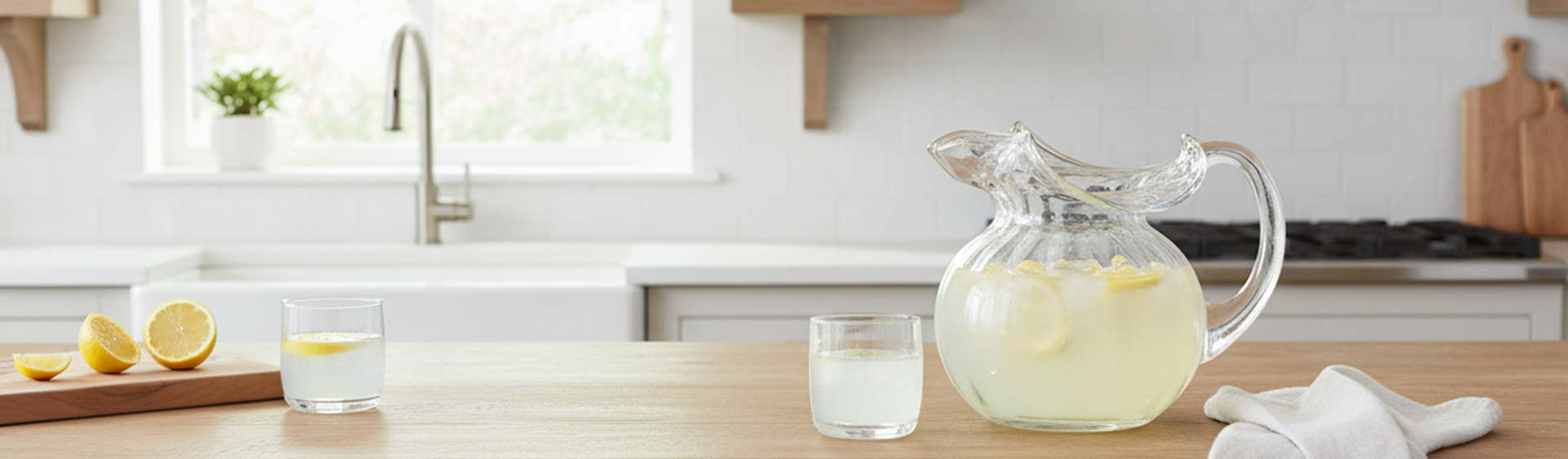 Pitchers and Specialty Items