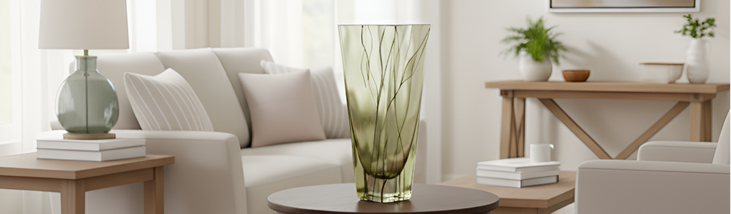 Decorative & Functional Vases