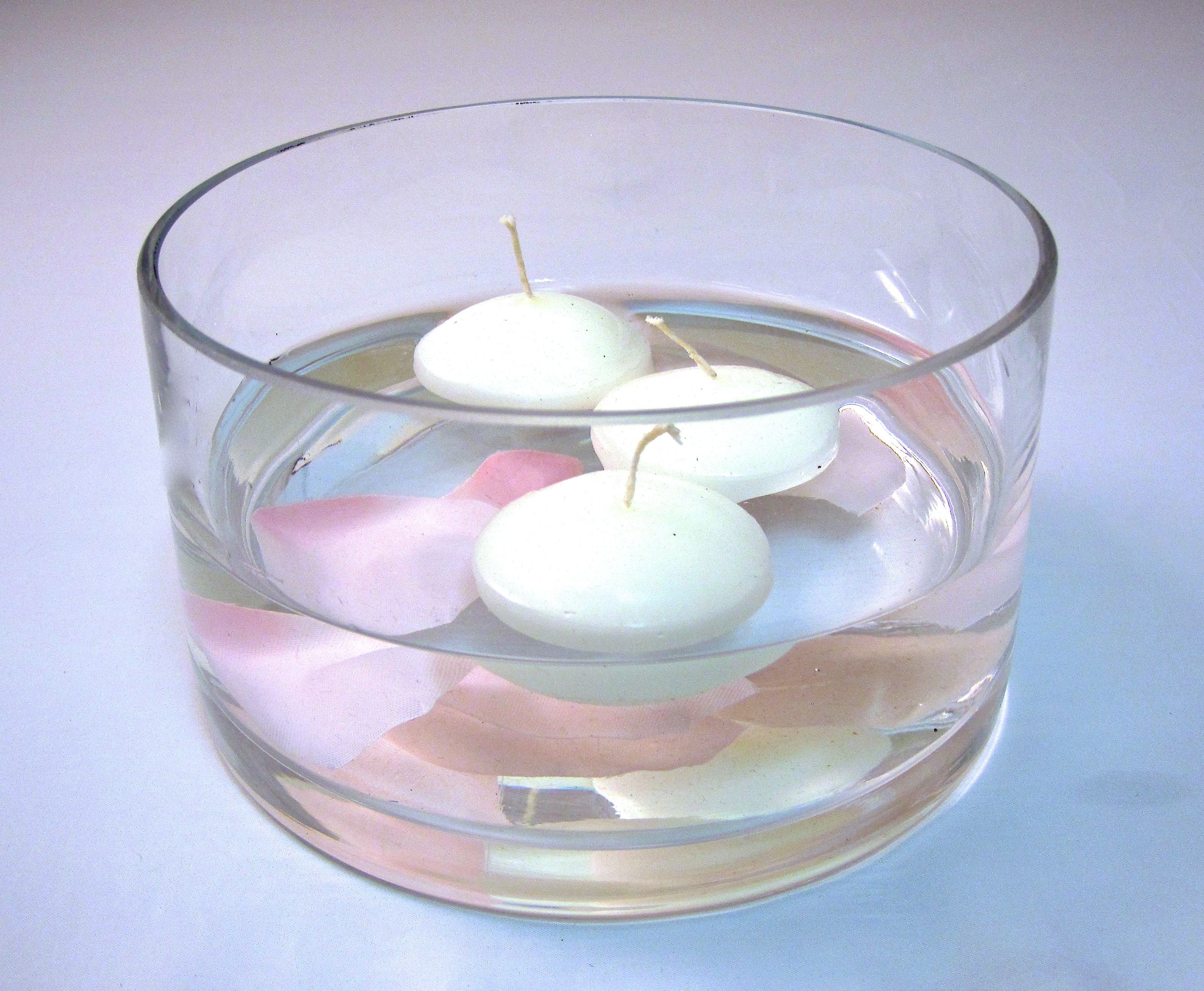 Manhattan Nappy All Purpose Mouth Blown Lead Free Crystal Bowl D5.5" x H3-AF706