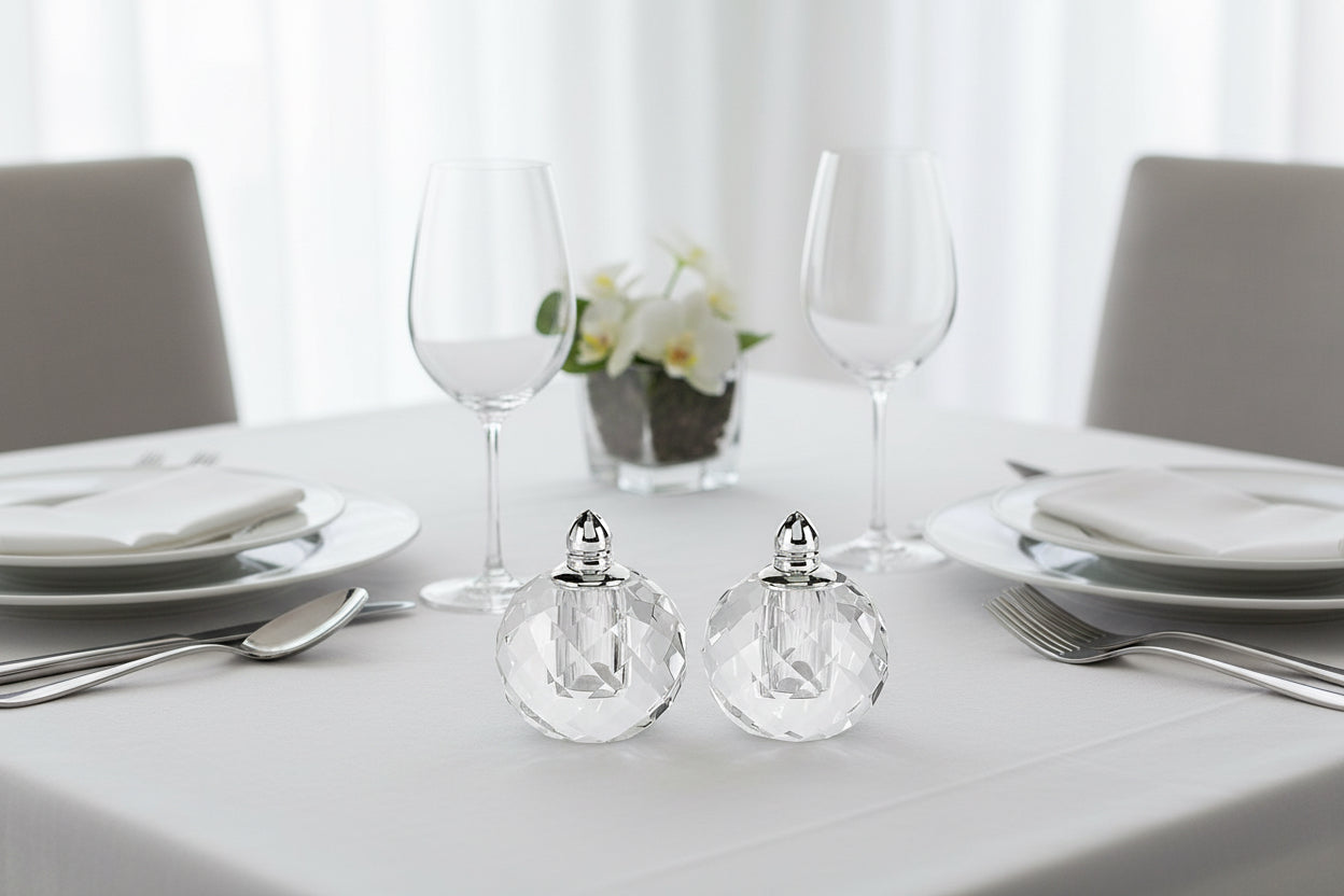 Badash Zendra Salt & Pepper Shaker - Thumbnail 5