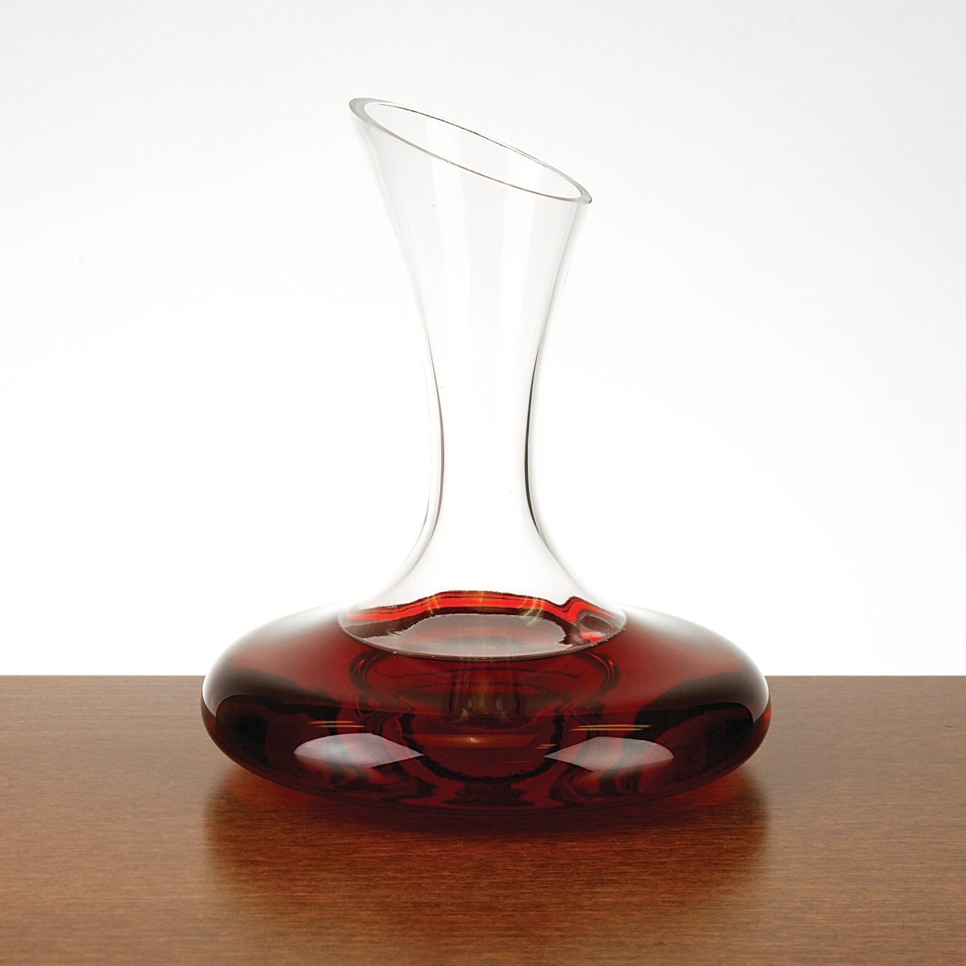 Milano Lead Free Crystal Wine Carafe 32 oz.- H9-S438