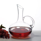 Cosmo Lead Free Crystal Wine Carafe 32 oz.- H9 - S733