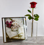 Lucerne Crystalized Picture Frame 5x7-SU384