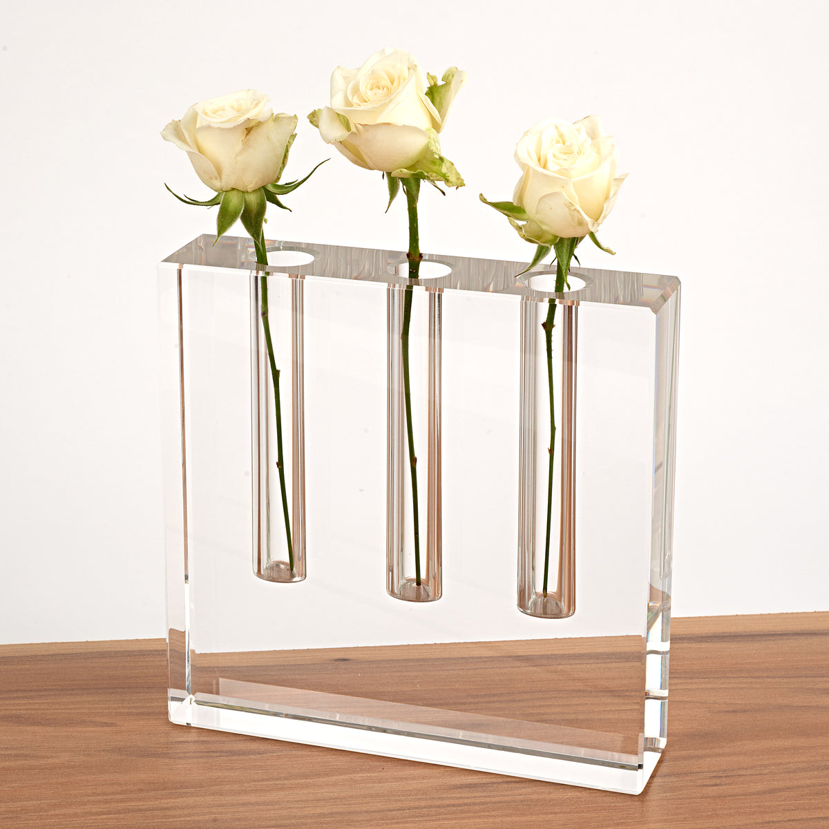 Crystal Bud Vase