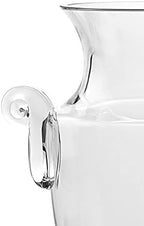 Champion European Mouth Blown Crystal 12" Trophy Vase - K2051