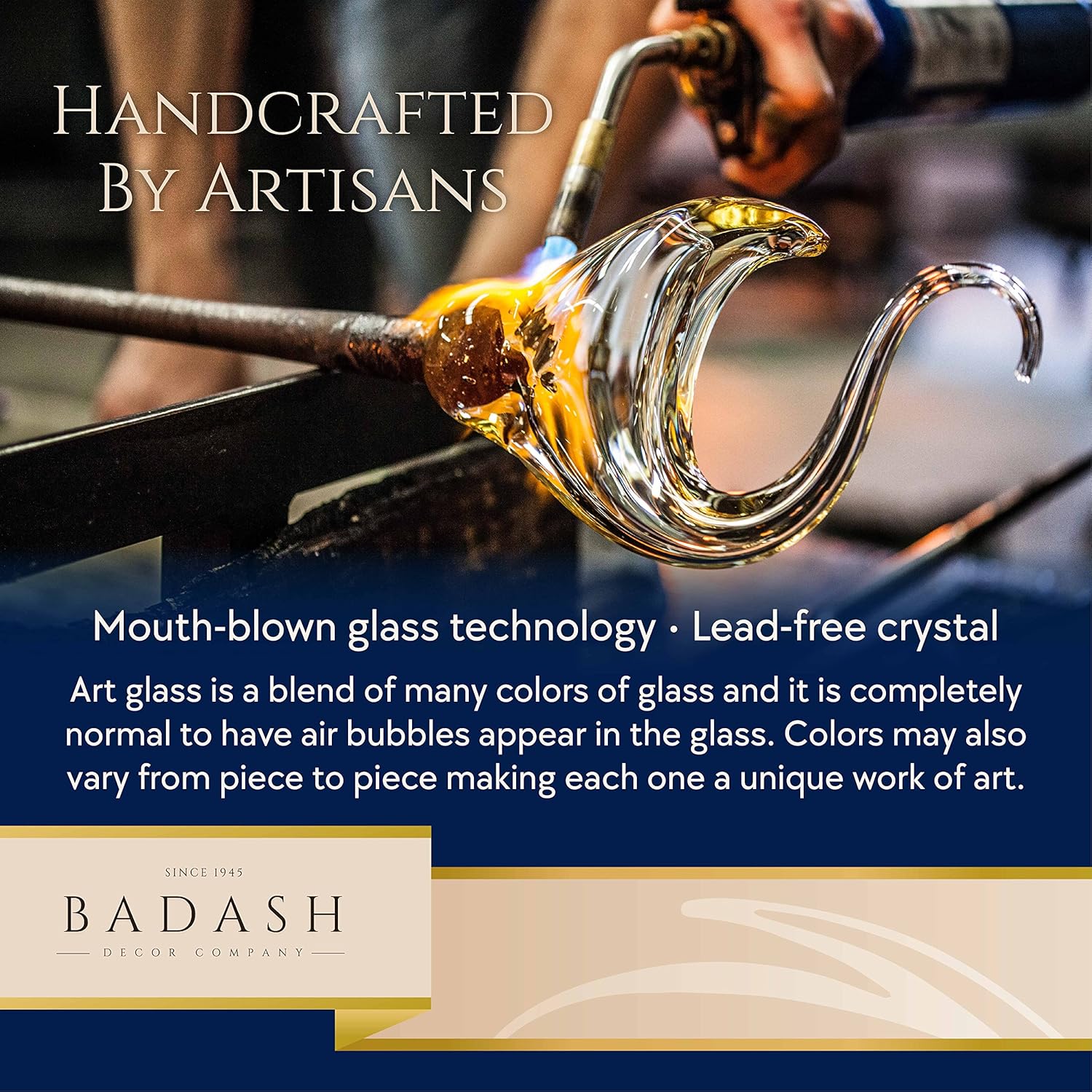 Galaxy 4 pc set Rocks Glass - Old Fashioned  Lead Free Crystal Scotch Glass - 8 Oz-SR737