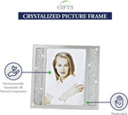 Lucerne Crystalized Picture Frame 8x10-SU385