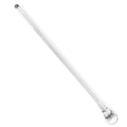Mouth Blown Lead Free Crystal 12" Martini Stirrer