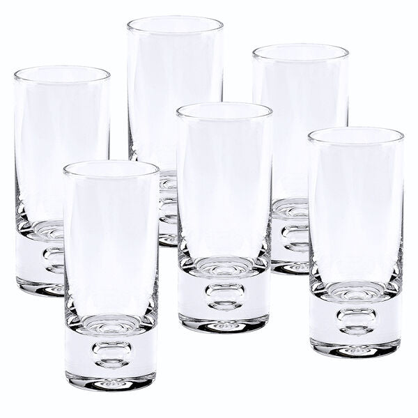 Pair of Classic Shot or Vodka Glasses 1.25 oz. - H5 – Badash Products