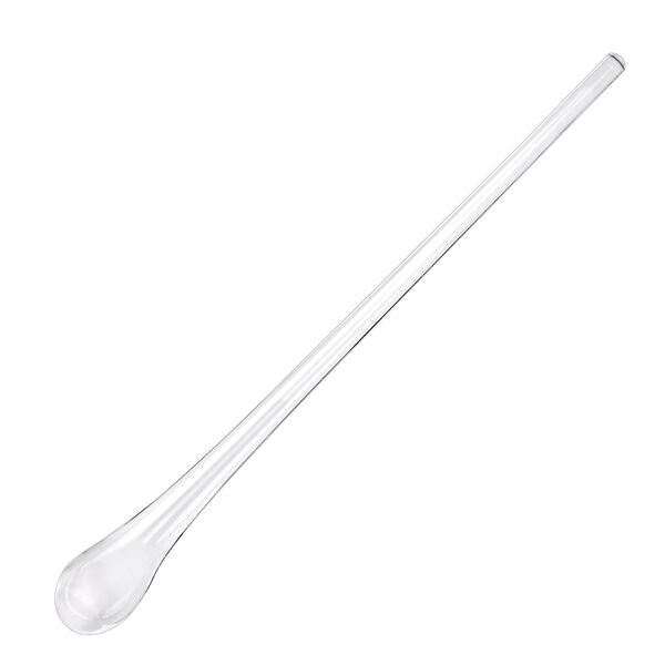 Mouth Blown Lead Free Crystal 12" Martini Stirrer