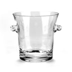 Chelsea Mouth Blown European Ice Bucket h6.5