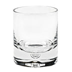 Galaxy 4 pc set Rocks Old Fashioned Rocks Lead Free Crystal Scotch Glass - 8 Oz