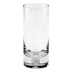 Galaxy Mouth Blown Lead Free Crystal Hiball Glass -13oz - 4 pc Set