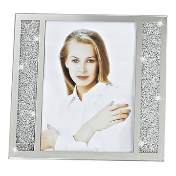 Lucerne Crystalized Picture Frame 5x7