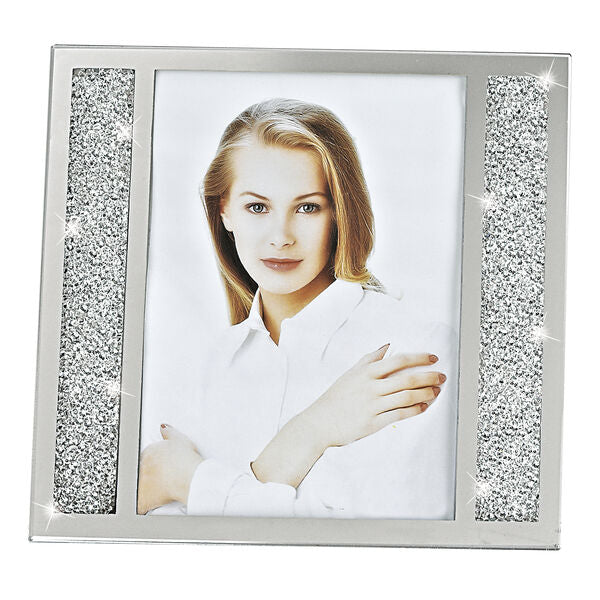 Lucerne Crystalized Picture Frame 8x10